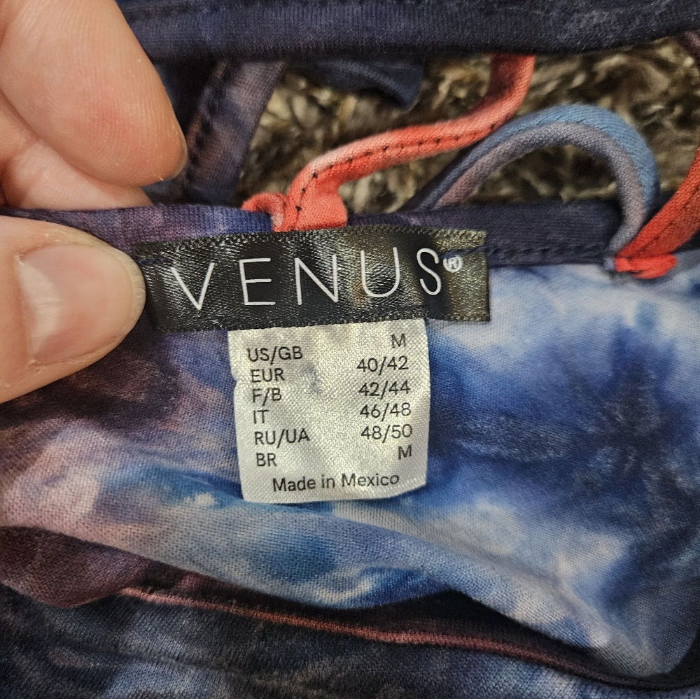 Butter Soft Tye-Dye Tank - Picture 3 of 4
